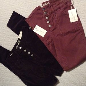 Women's Skinny jeans bundle